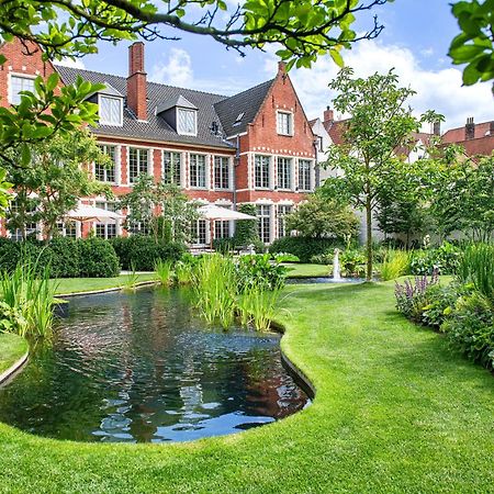 The Notary Bed & Breakfast Brugge Ngoại thất bức ảnh