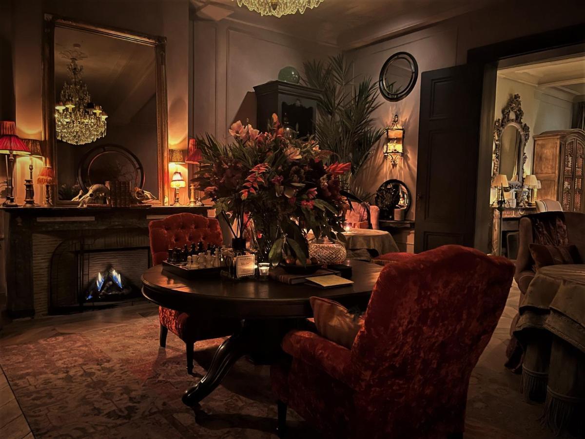The Notary Bed & Breakfast Brugge Ngoại thất bức ảnh
