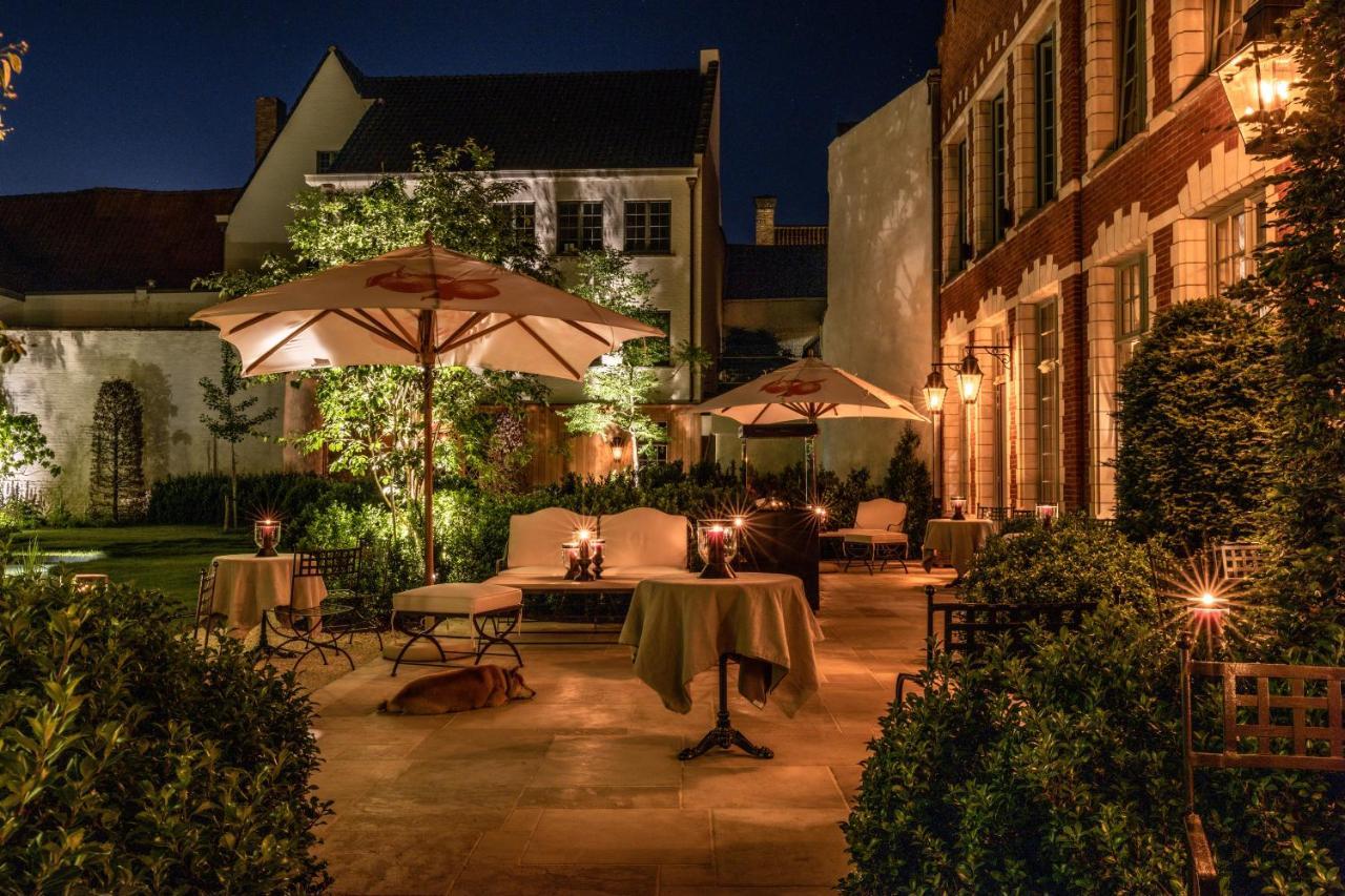 The Notary Bed & Breakfast Brugge Ngoại thất bức ảnh