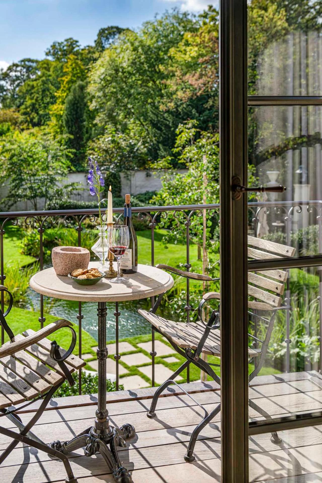 The Notary Bed & Breakfast Brugge Ngoại thất bức ảnh