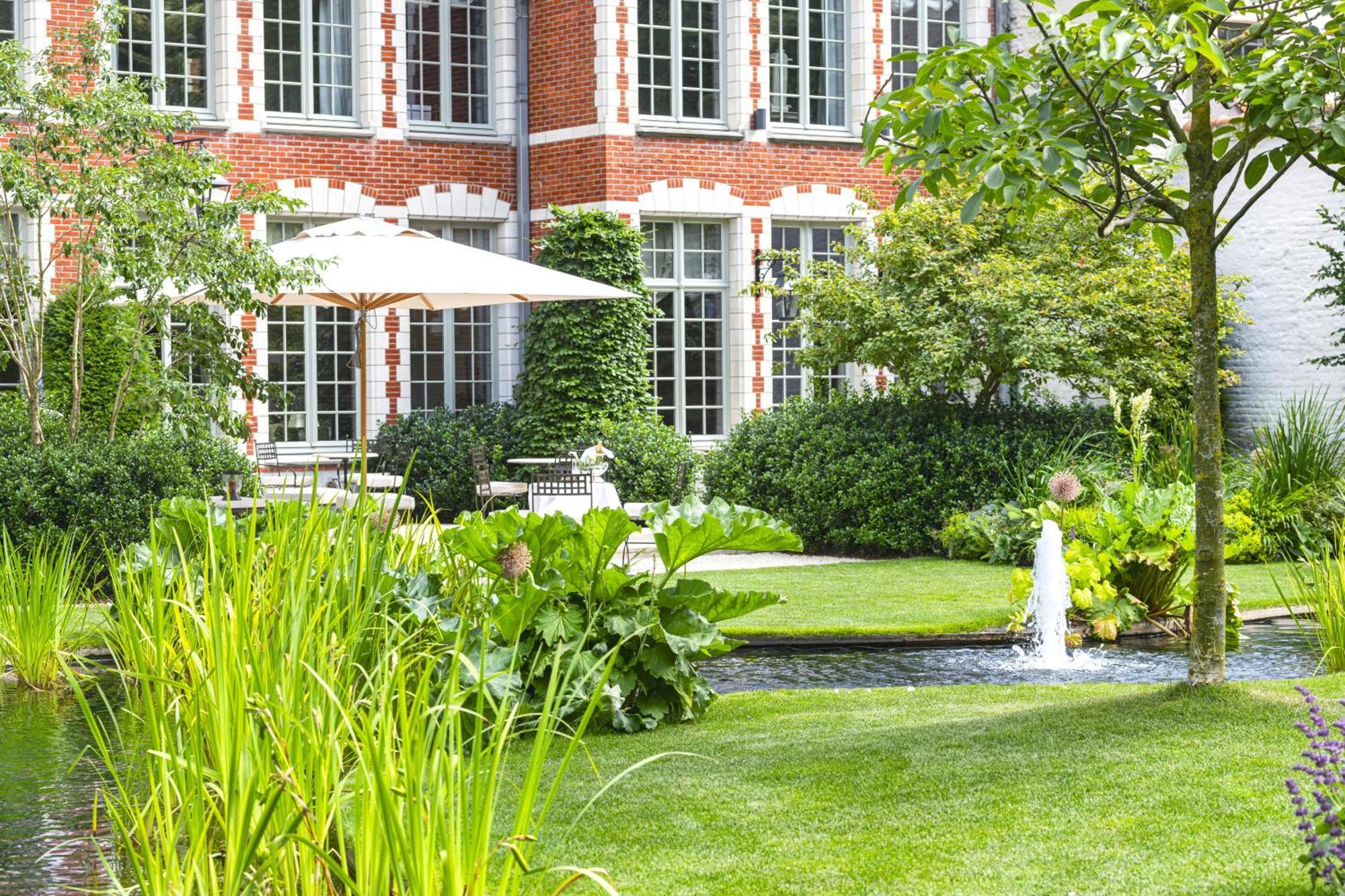 The Notary Bed & Breakfast Brugge Ngoại thất bức ảnh