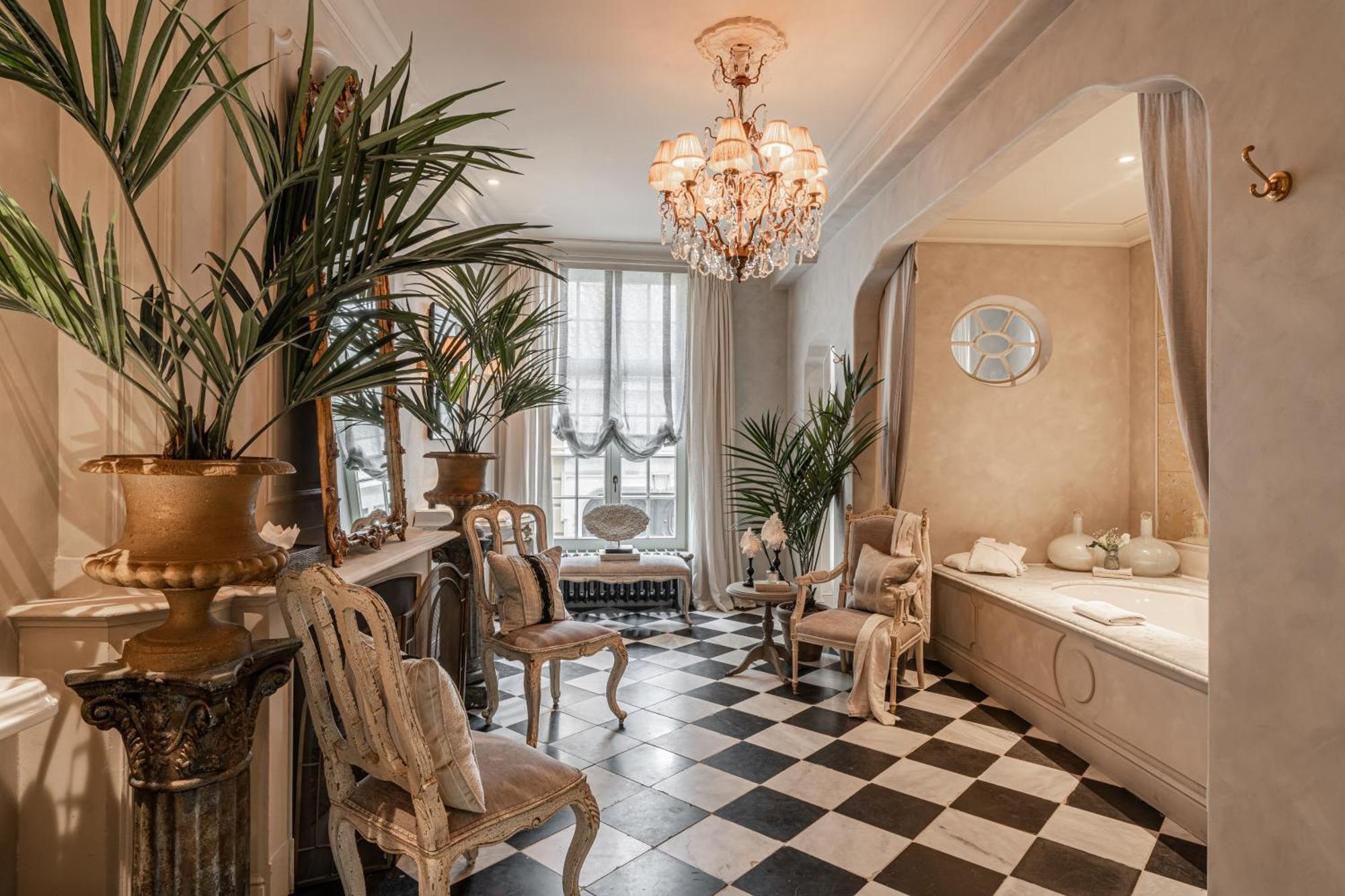 The Notary Bed & Breakfast Brugge Ngoại thất bức ảnh