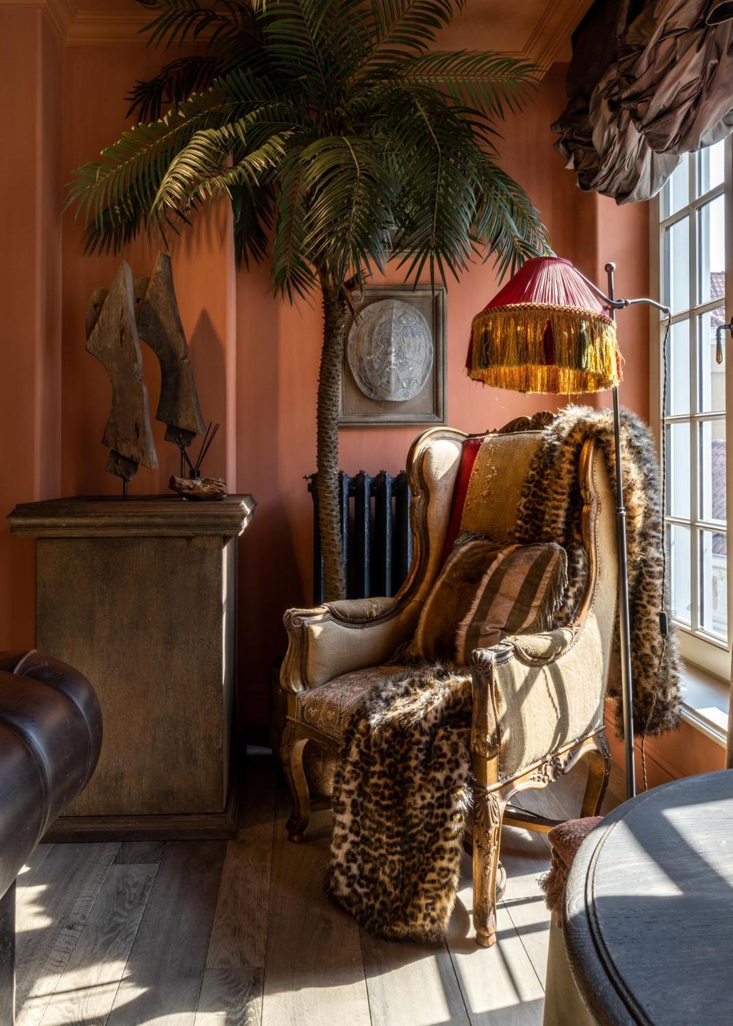The Notary Bed & Breakfast Brugge Ngoại thất bức ảnh
