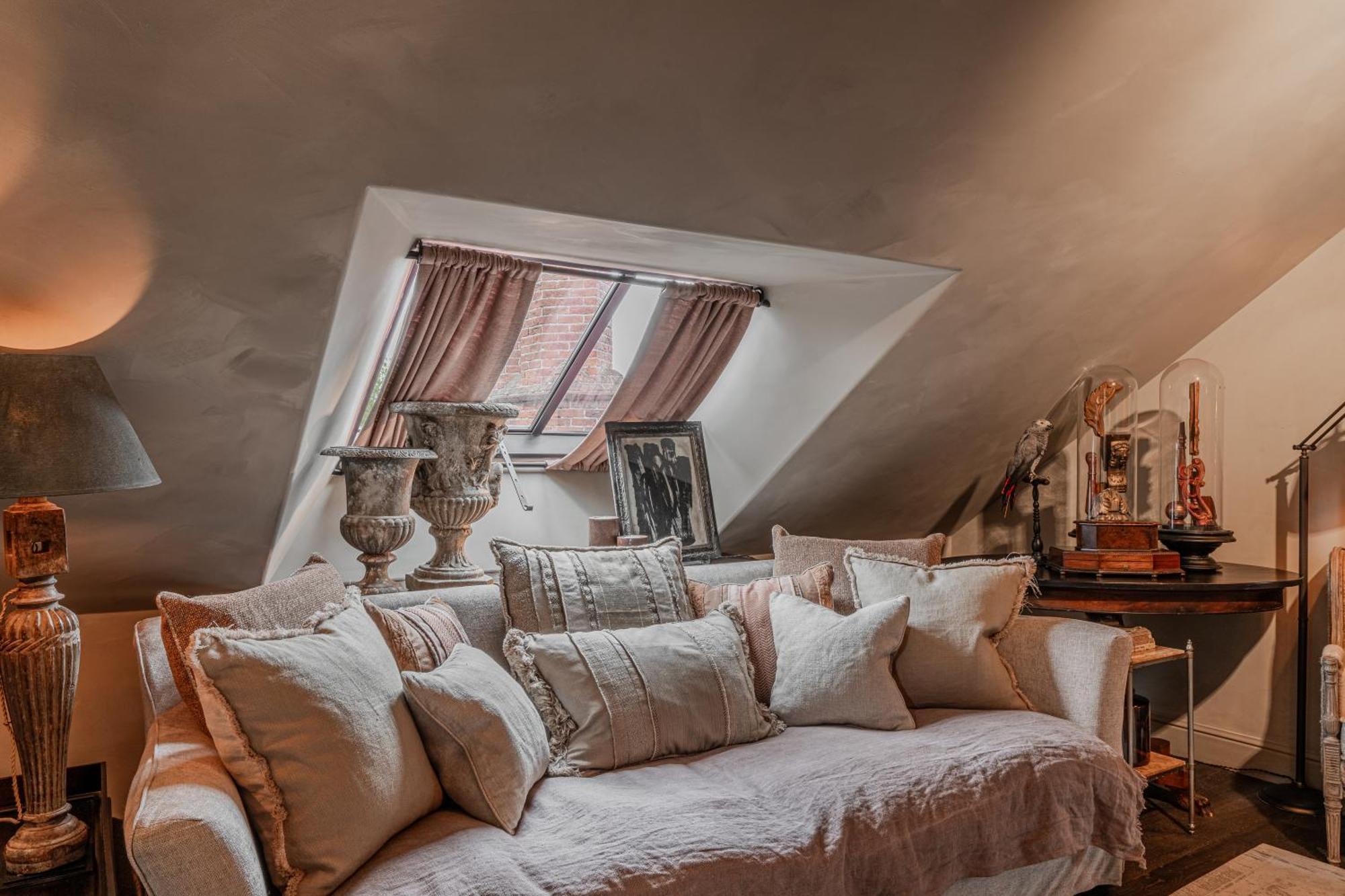 The Notary Bed & Breakfast Brugge Phòng bức ảnh