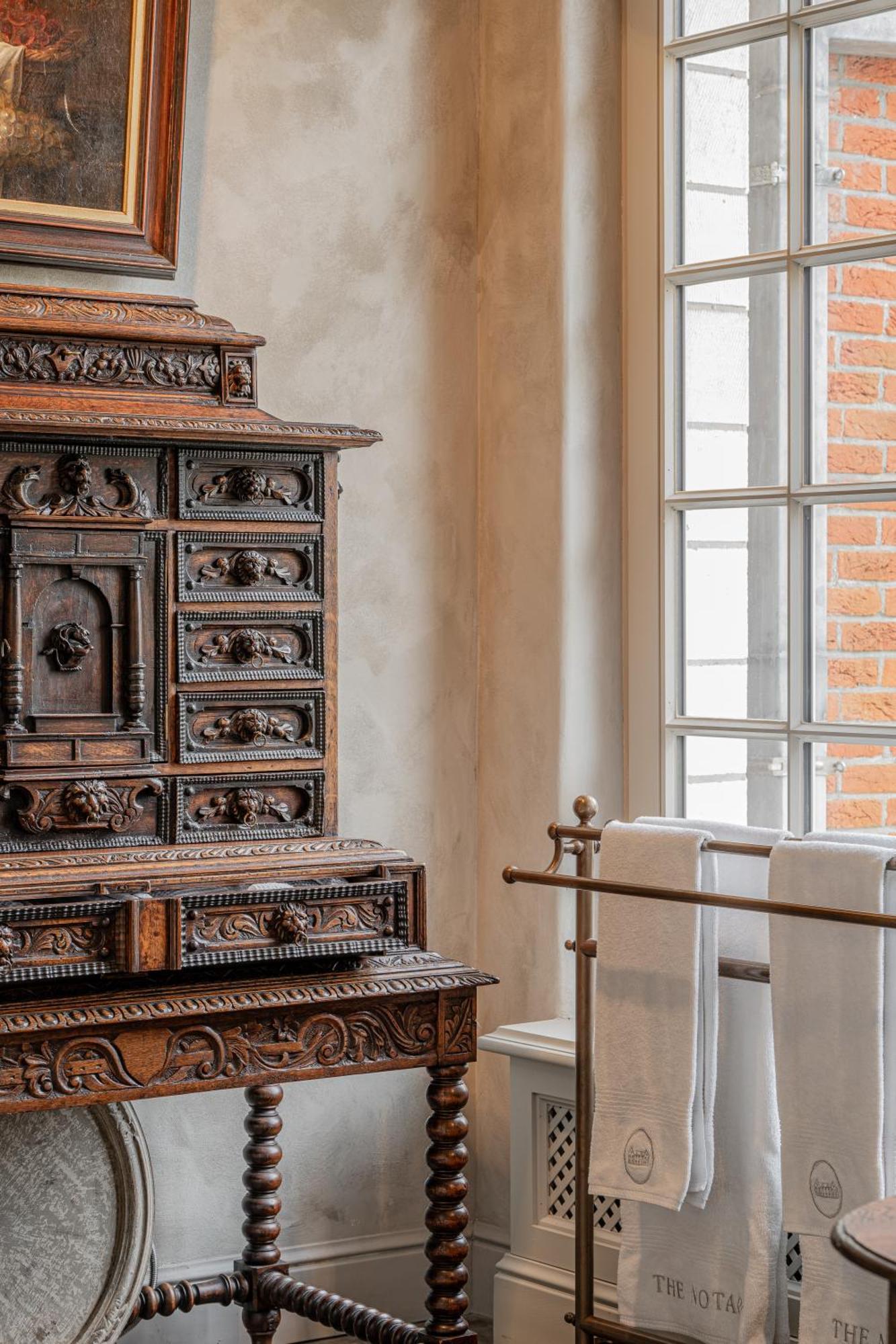 The Notary Bed & Breakfast Brugge Ngoại thất bức ảnh