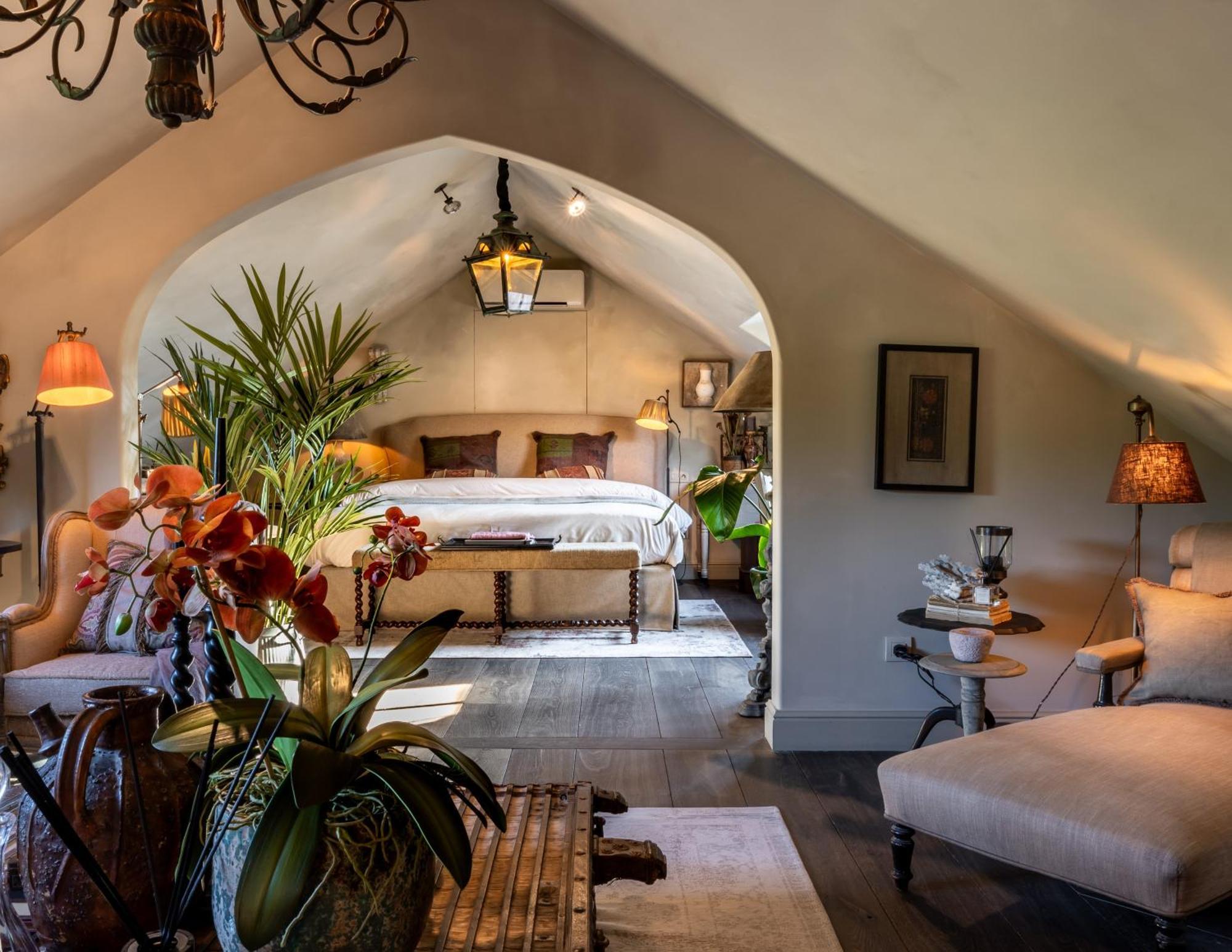 The Notary Bed & Breakfast Brugge Ngoại thất bức ảnh